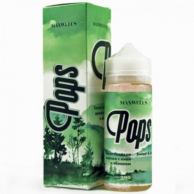 Жидкость Maxwells - Pops Жидкость Maxwells - Pops