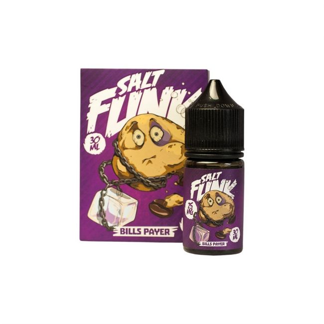 Funk Salt - Bills Payer
