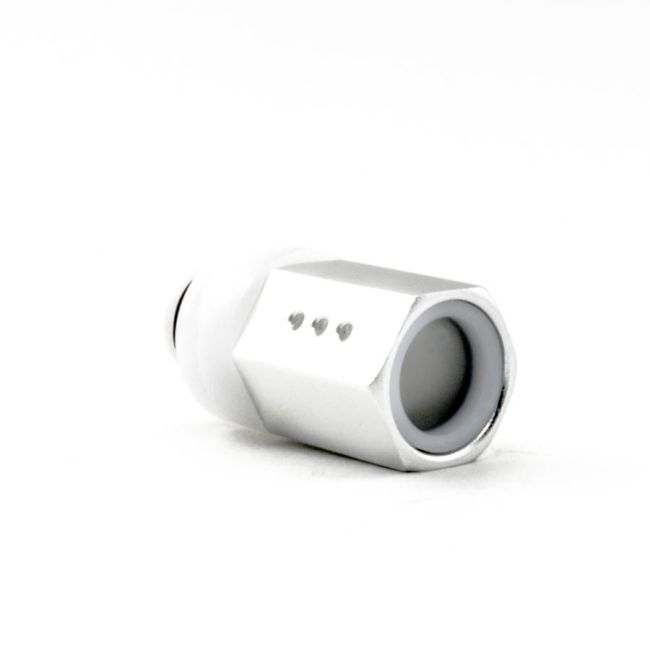 Дриптип Hexagon (пластик + аллюминий)