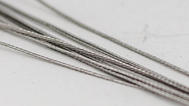 Fresh coil mini намотка