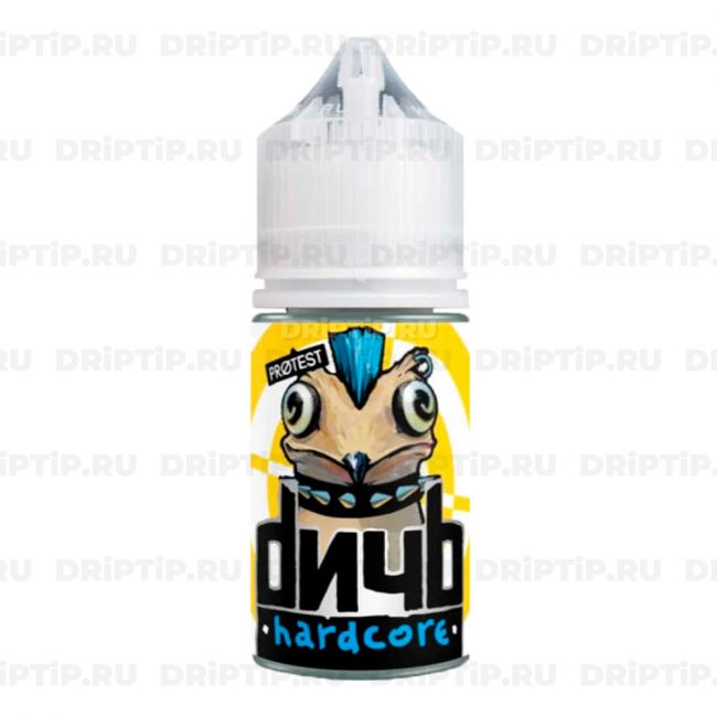 Дичь Salt - Hardcore / Срок годности до 12.2025