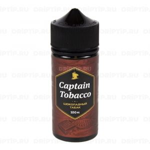 Captain Tobacco - Шоколадный табак Captain Tobacco - Шоколадный табак
