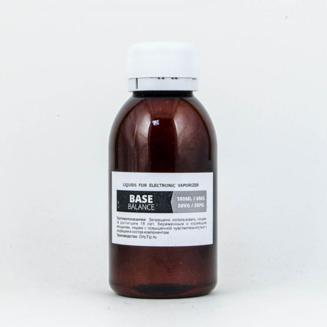 Основа DripTip Balance 100 мл Основа DripTip Balance 100 мл