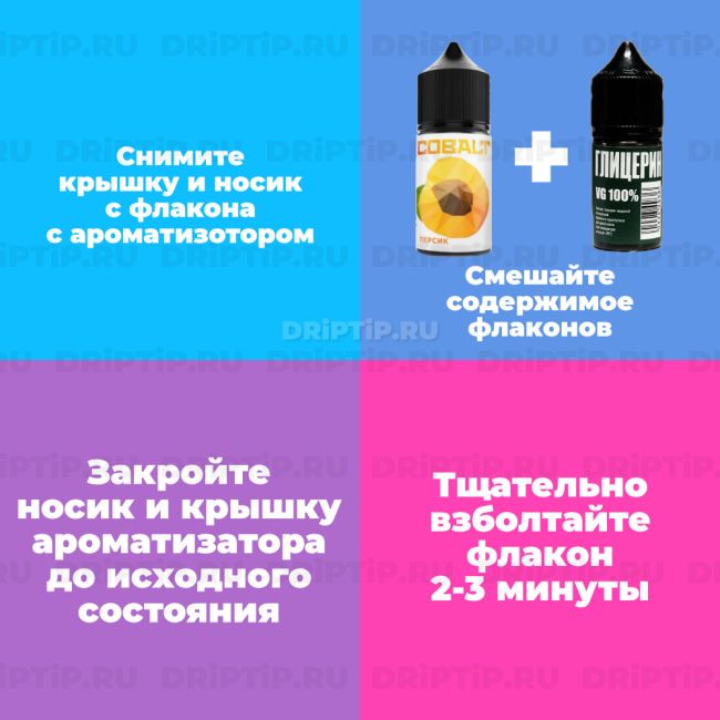Жидкость Cobalt - Чернослив-карамель (конструктор) Жидкость Cobalt - Чернослив-карамель (конструктор)