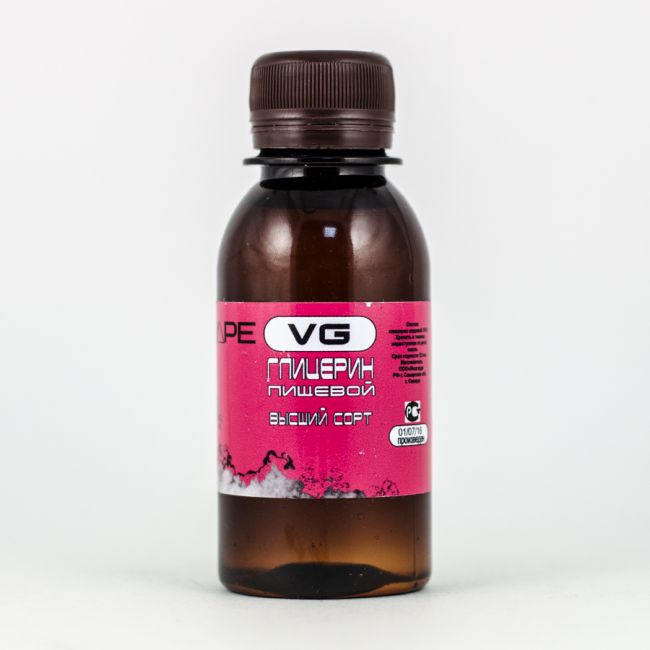 Глицерин Iamvape 100мл