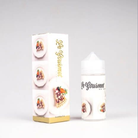 Clafoutis 0mg 97 ml Clafoutis 0mg 97 ml