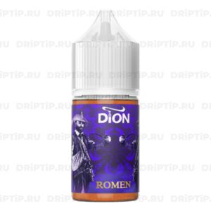 Dion Dessert Tobacco Salt - Romen