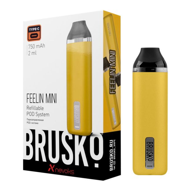 Bruskо Feelin Mini