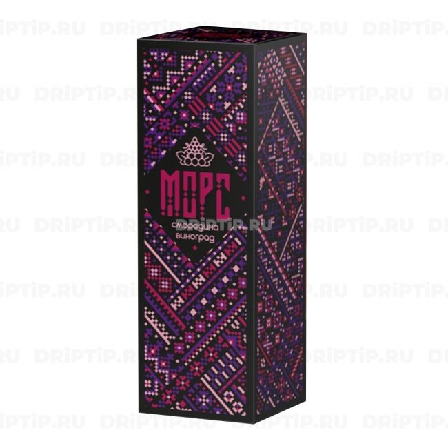 Жидкость Морс - Смородина - Виноград 