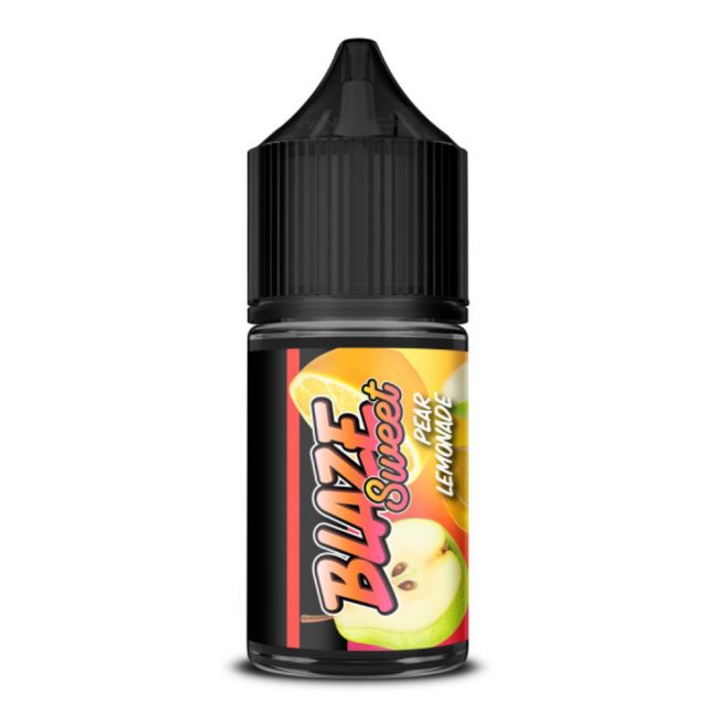Жидкость Blaze Sweet Salt - Pear Lemonade Жидкость Blaze Sweet Salt - Pear Lemonade