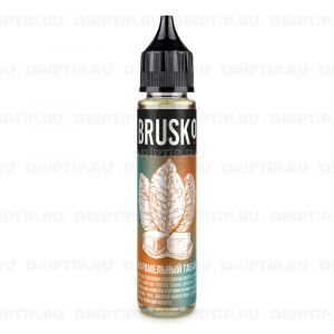 Brusko Classic Nic - Карамельный табак