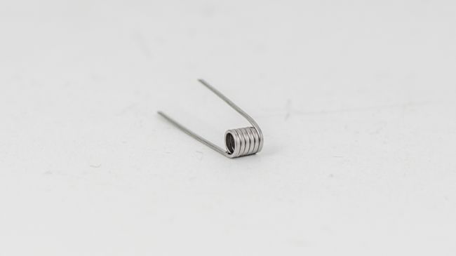 Micro coil Flat 0,7Ka 10 шт.