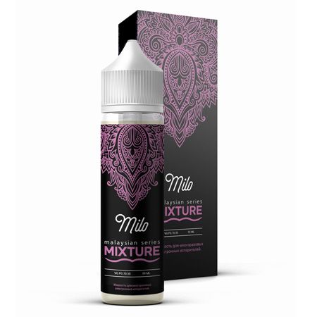 Mixture - Milo Mixture - Milo