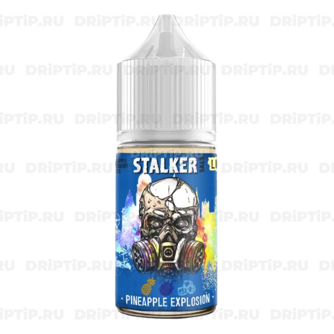 Stalker Salt - Pineapple Explosion