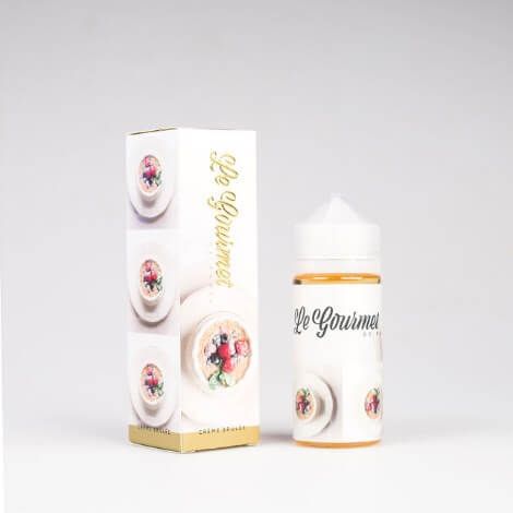 Creme Brulee 0mg 97 ml Creme Brulee 0mg 97 ml