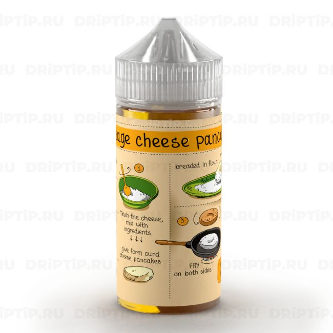 Sweet Collection - Cottage Cheese Pancakes Sweet Collection - Cottage Cheese Pancakes