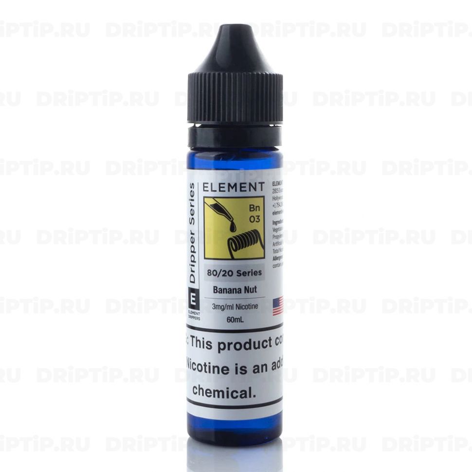 Element - Banana Nut