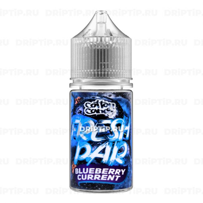 Fresh Par Salt - Blueberry Currant