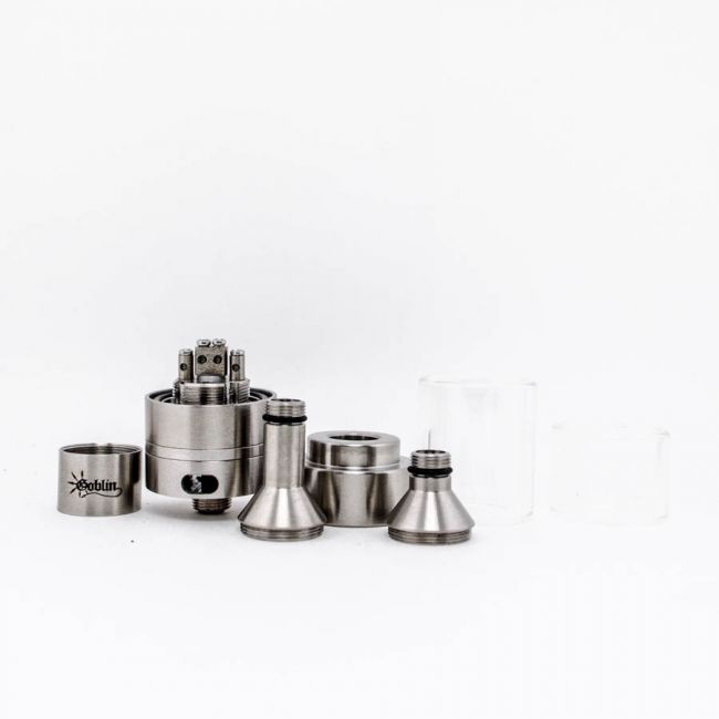 Goblin RTA - обслуживаемый бак Goblin RTA - обслуживаемый бак