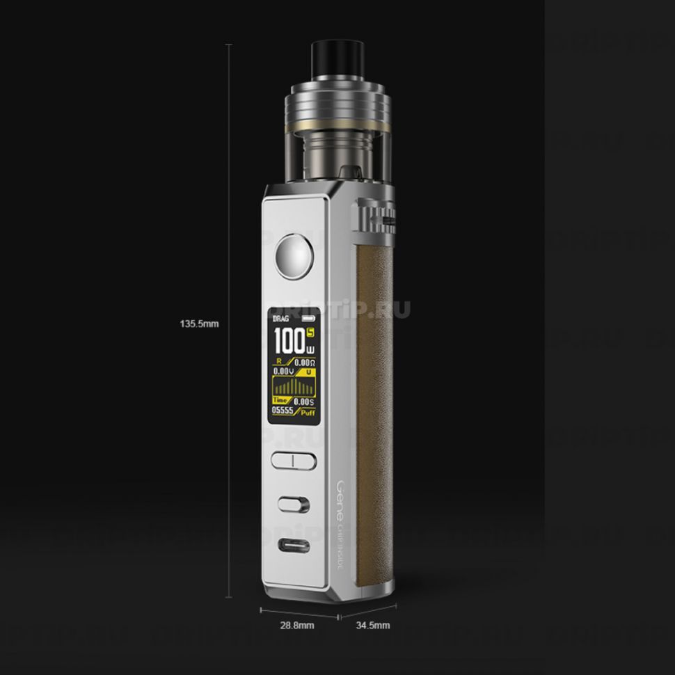 Voopoo Drag X Pro Pod Mod Kit