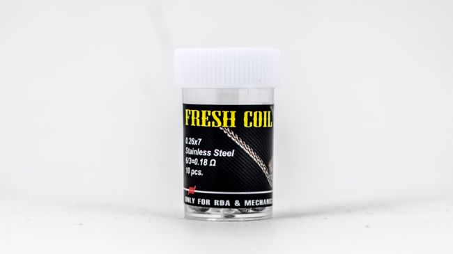 Fresh Coil 10 шт. Fresh Coil 10 шт.