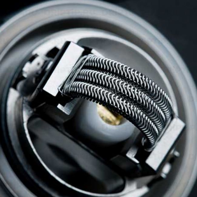 Geekvape ZX 2 RTA - обслуживаемый бак Geekvape ZX 2 RTA - обслуживаемый бак