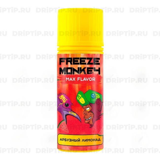 Freeze Monkey Max Flavor - Арбузный Лимонад Freeze Monkey Max Flavor - Арбузный Лимонад
