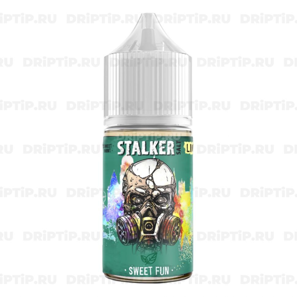 Жидкость Stalker Salt - Sweet Fun