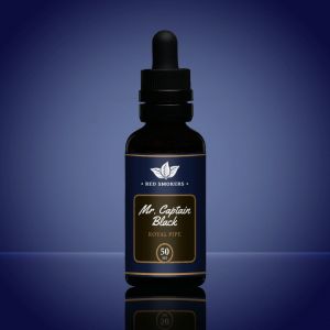 Mr. Captain Black - Royal Pipe