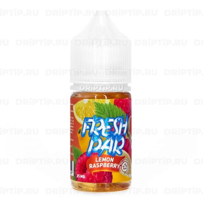 Fresh Par Salt - Lemon Raspberry