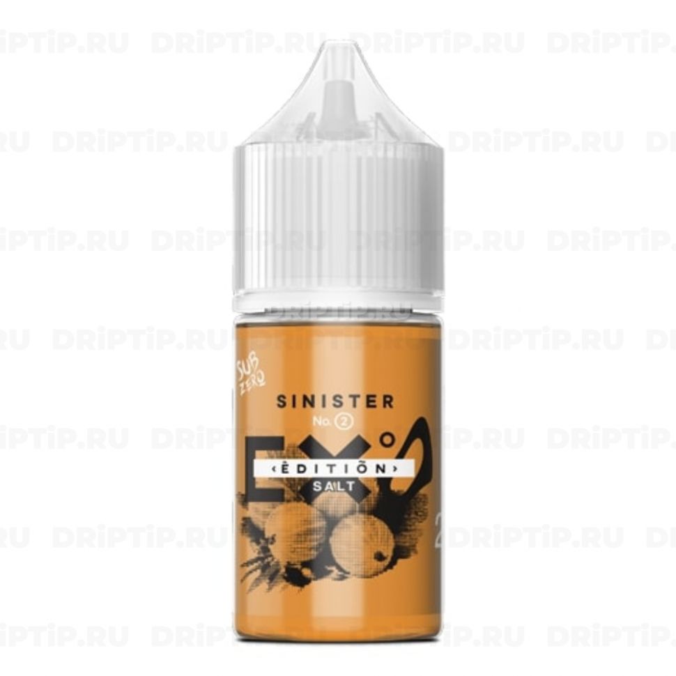 Жидкость Edition Exo Salt - Sinister
