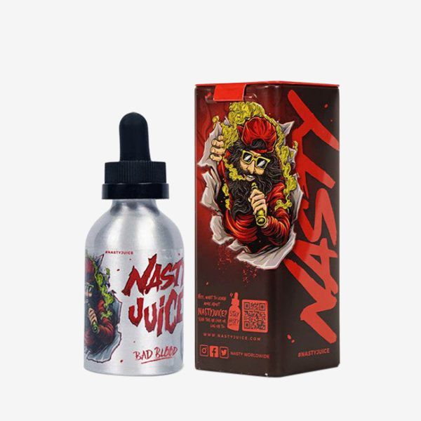 Nasty Juice - Bad Blood Nasty Juice - Bad Blood
