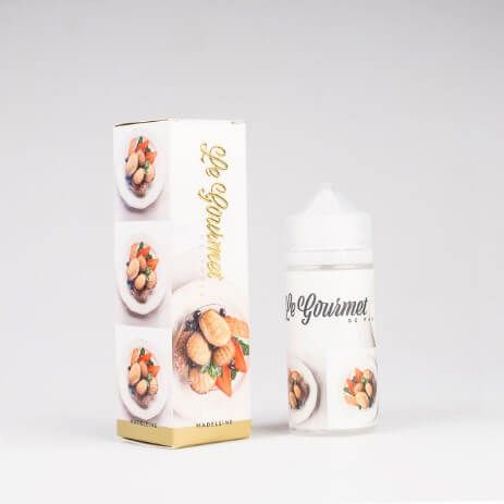 Madeleine 0mg 97 ml Madeleine 0mg 97 ml