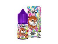 Catswill Salt - Кислый Малиновый Скитлс