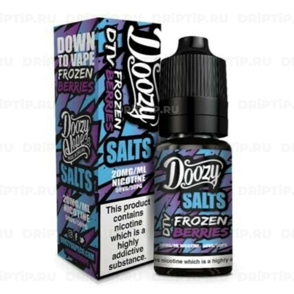 Frozen Berries - Doozy Salts