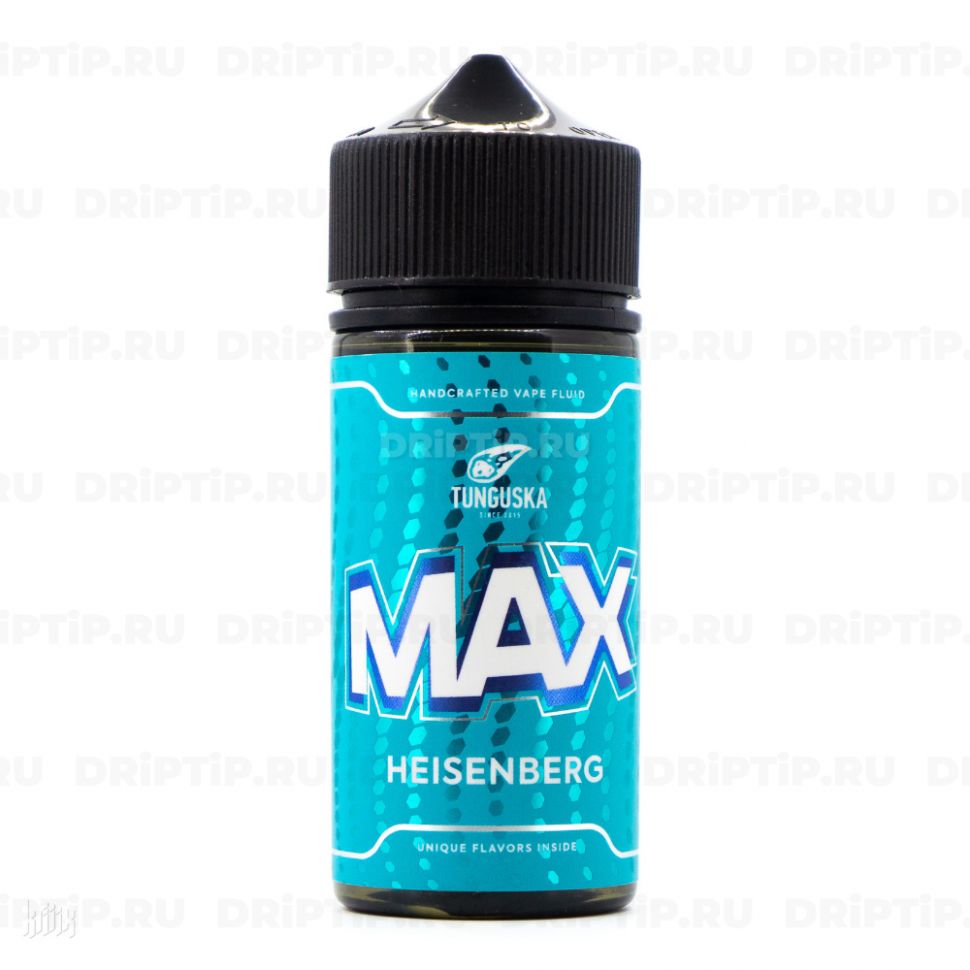 Tunguska Max - Heisenberg