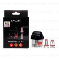 Картридж и испарители Smok RPM Pod &amp; Coil Kit