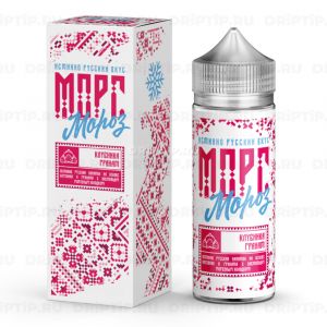 Морс Мороз - Клубника Гранат