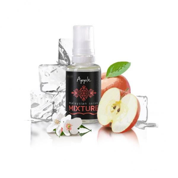 Mixture APPLE 0 мг, 30 ml
