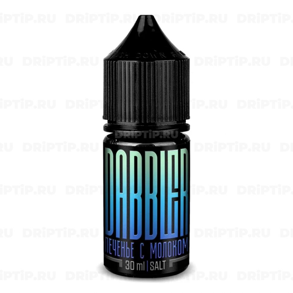 Жидкость Dabbler Salt - Печенье С Молоком