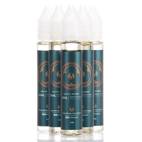 MOKU Bolt 30ml, 3mg