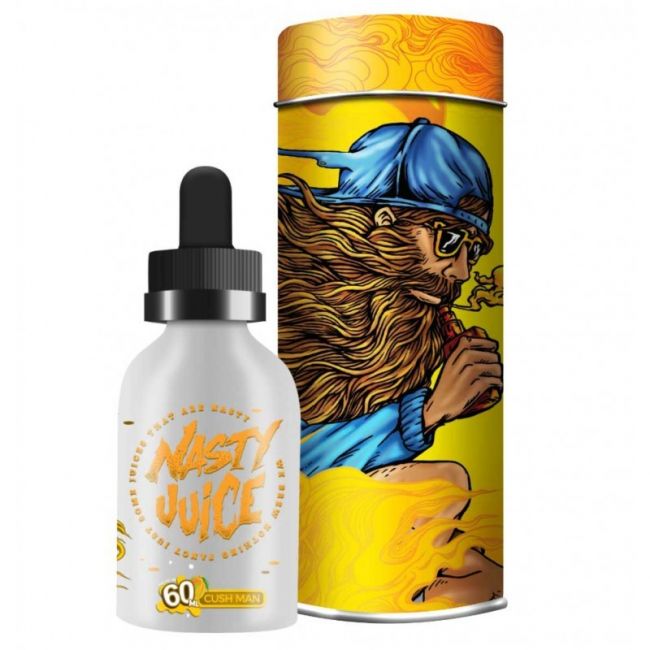 Nasty Juice - Cush Man Nasty Juice - Cush Man
