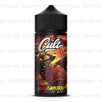 Cult - Red Samurai