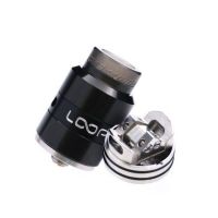 Loop RDA (клон) черный 24mm
