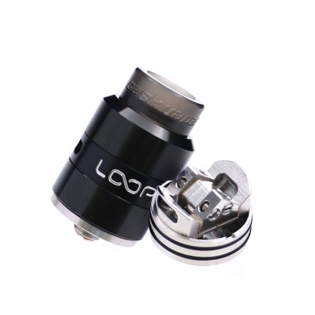 Loop RDA (клон) черный 24mm
