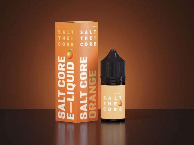 Salt Core - Orange 30мл 20мг