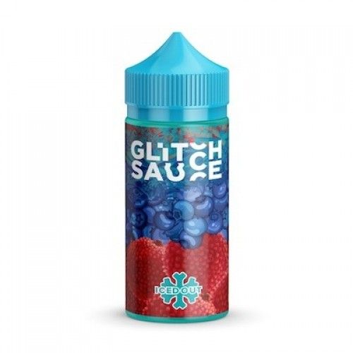 Жидкость Glitch Sauce Iced out - Bleach Жидкость Glitch Sauce Iced out - Bleach