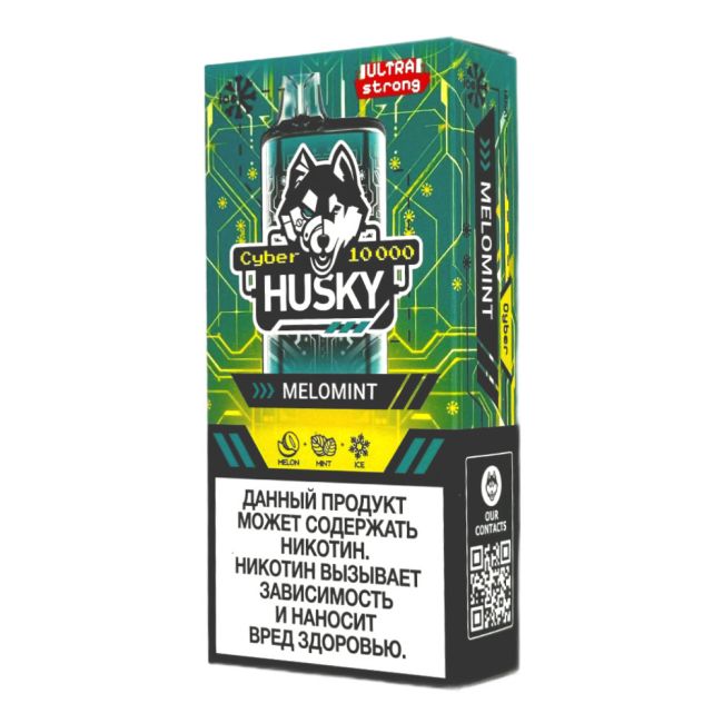 Husky Cyber 10000 - Melomint Husky Cyber 10000 - Melomint