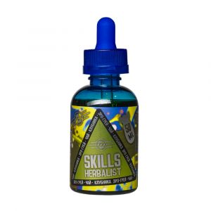 Skills Rocket - Herbalist