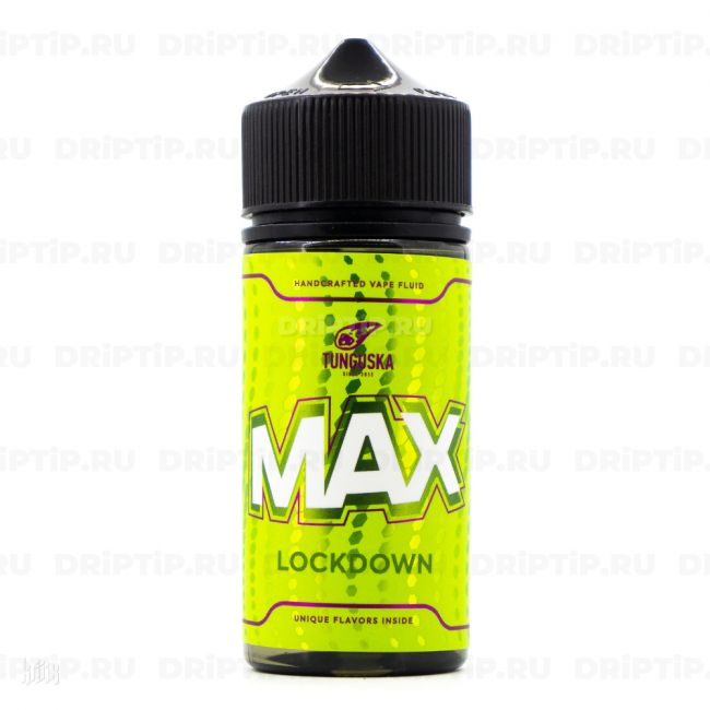 Tunguska Max - Lockdown Tunguska Max - Lockdown